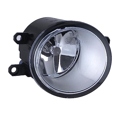 Antibrouillard droit Valeo 88970 pour remplacer un phare cassé avant le contrôle technique