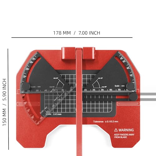 DSPIAE Angel Cutting Station,Effective cutting angle 45°-90°, cutting length 2-58mm by DSPIAE - Image 2