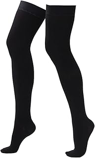 GLEAVI 1 Par De Meias De Compressão Até O Joelho Meias Até O Joelho Para Homens Meias De Compressão Pro Meias De Compressão Para Homens Meias De Compressão Walking Dead Merchandise Meias