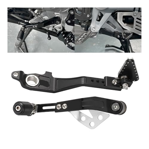 Sélecteur et levier de changement de vitesse moto pour R1200GS et R1250GS