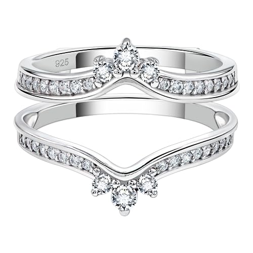 Ring Enhancer For Engagement Rings Ranjeeta Fashion
