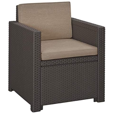 Allibert Victoria Chair, Single Item Cover