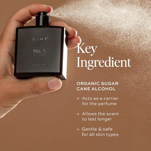 dime no 1 cologne review