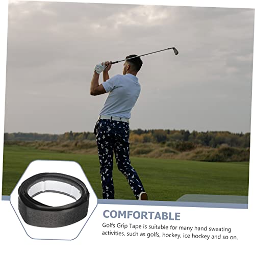 Toddmomy 2 Pçs Cinto De Taco De Golfe Adesivos De Golfe Acessórios De Golfe Fitas De Tacos De Golfe