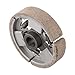 Noteflora Automatic Centrifugal Clutch For 168F 170F Engine, 20Mm Shaft Diameter Compatible With For MINI Tiller(Three-spring)