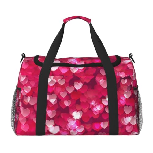 Bolsa de viaje impermeable con gran capacidad y diseño plegable para gimnasio o natación