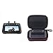 Produktbild MMLC Tragbare Mini-Handheld-Tasche Aufbewahrungstasche für DJI Mavic 2 Smart Controller Tasche Box (Schwarz)