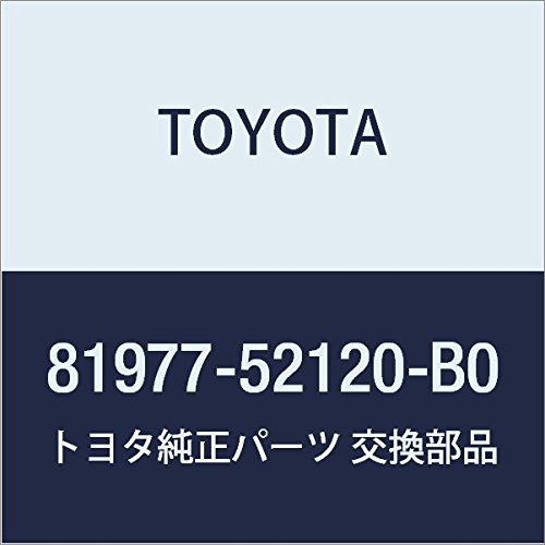 Amazon | TOYOTA (トヨタ) 純正部品 センタストップランプ カバー (DK
