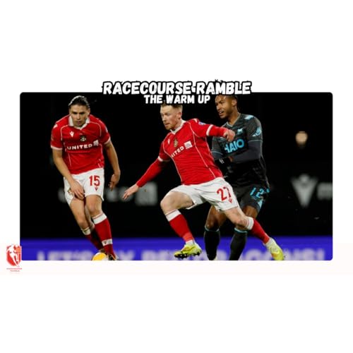 🎙️The Warm Up - Ipswich Town (H)