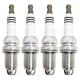 Spark Plug 4/6PCS Normal Spark Plug 101000051AA / Fit For Audi A3 A4 A6 Volkswagen Beetle Golf