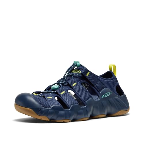 Image of KEEN Men's Hyperport H2 Closed Toe Breathable Easy On Comfortable Hiking and Water Sandals
