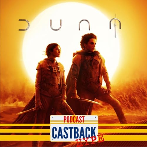 Couverture de Castback Hype 122: Duna Parte I e II