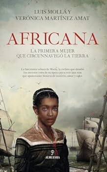 Paperback Africana [Spanish] Book