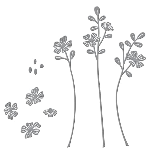 SPELLBINDERS Sealed Blooms