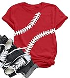 Baseball Shirt Women Baseball Love...