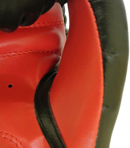 Great Value Boxing Gloves ProForce Leatherette Boxing Gloves with Red Palm 8oz 8008