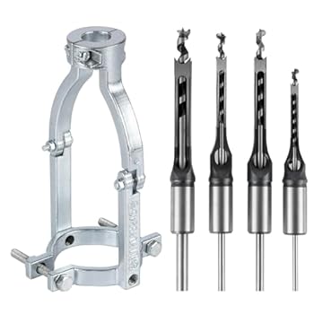 mortise drill bit for hand drill