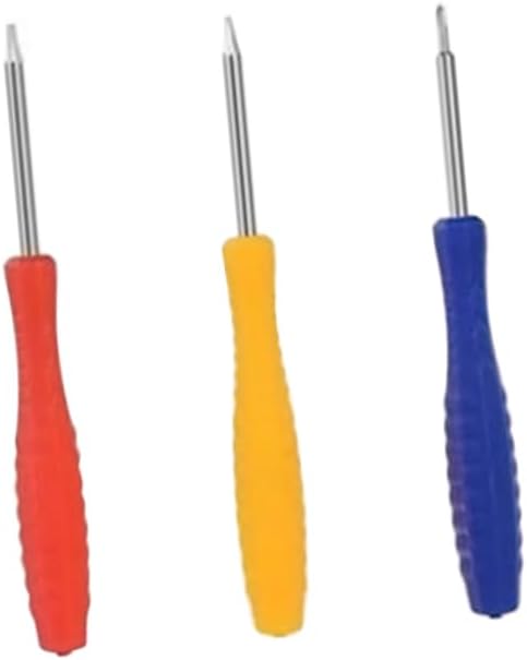 Repair Tool Kit Opening Pry Disassemble Tool for Cell Phone Tablet Pc Steel Set