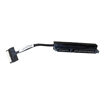 Replacement 2.5" Inch SATA HDD SSD Hard Drive Cable Connector DC02C00G010 02DM497 fit for Lenovo ThinkPad P53 FP530 Series
