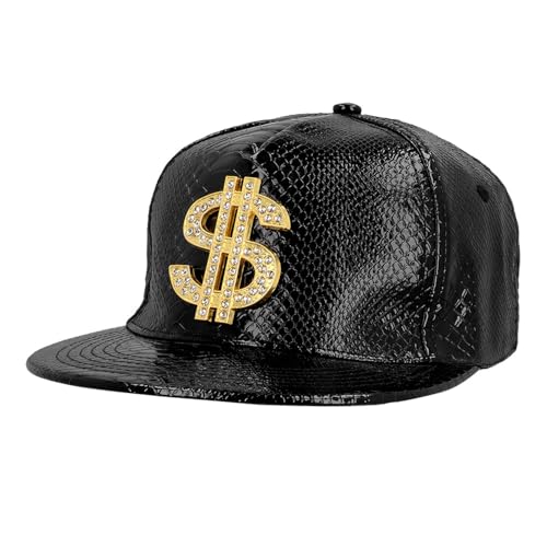 Boland - Gorra de dólar, gorra de béisbol para adultos, gorra,