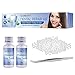 LunaBody Edible Massage Oil with Essential Oils, Made in USA, Natural Fragrance Scented, Sensual Relaxing Massages (Hot Chocolate)