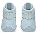 ASICS Men's Matflex 7 Wrestling Shoes, 6.5, Cool Grey/Pure Silver