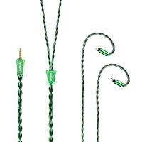 Amazon | cooyin 青蛇 リケーブル 2Pin 0.78mm ケーブル