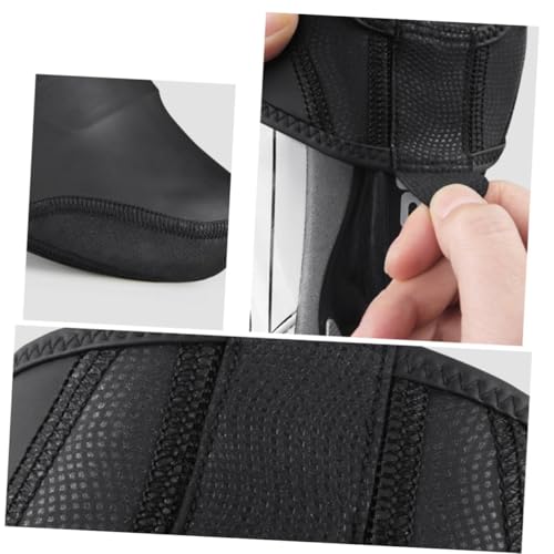 Supvox Cubrezapatos Ciclismo Antiviento Caliente miniatura 2
