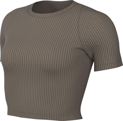 Nike Zenvy T-Shirt court respirant pour le sport et fitness