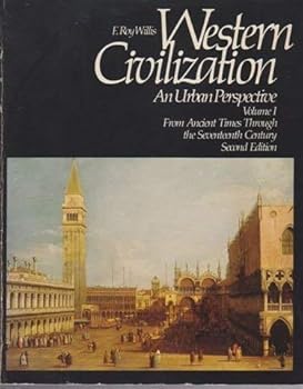 Paperback Western civilization: An urban perspective Book