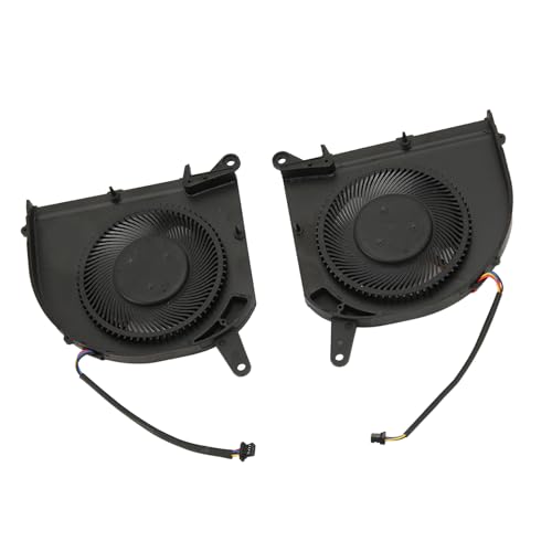 Ventilateur de refroidissement interne pour ordinateur portable améliorant la dissipation - 4
