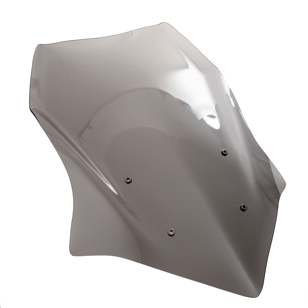 deflettore Parabrezza Moto per Y&amaha per MT-09 per Tracer GT 2018-2019 Moto Touring Sport Parabrezza Deflettore Moto Parabrezza Spoiler Cupolino