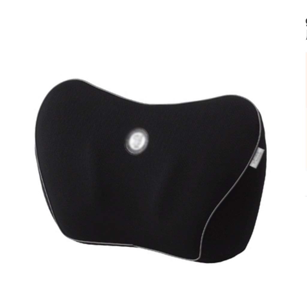 Coussin lombaire voiture en coton mémoire pour soulager le dos