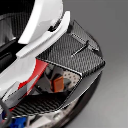 Ailes aérodynamiques moto S1000 RR pour supprimer le guidonnage avant et les turbulences de vent - 5