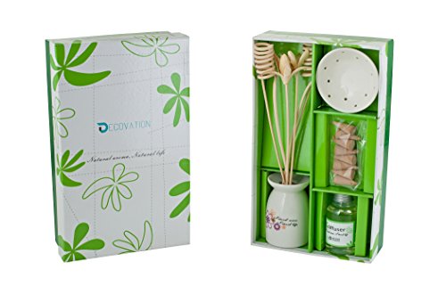 Set Difusor de Varillas 100 ml para Hogar y Oficina miniatura 2