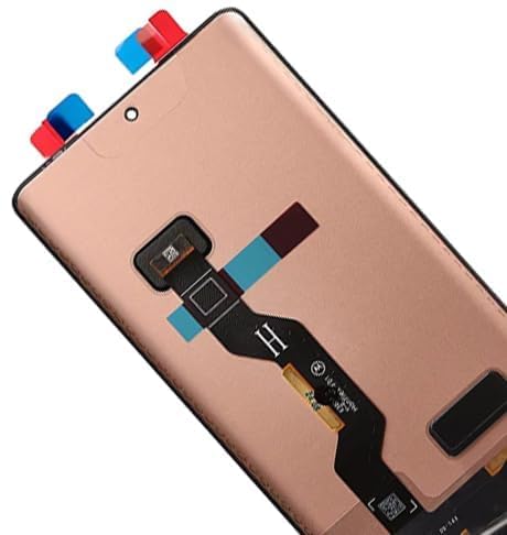 Image of Amoled Compatible Moto Display LCD Plus Touch Screen Glass Combo | Mobile Screen Replacement (Moto G85 5G)