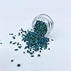Patrick Adair Supplies Dragon Scale Opal (5g) - Blue-Green, Green Opal - Crushed - 1 Gram #3