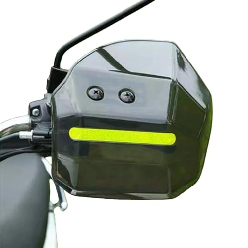 Protège-mains universels pour moto pour éviter les mains gelées