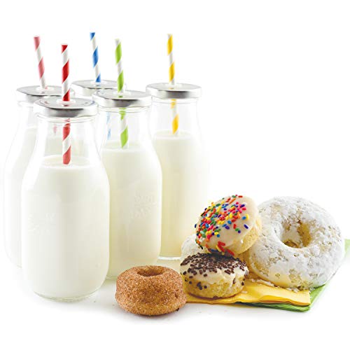 Pitillos de papel Norpro biodegradables 100 piezas miniatura 4