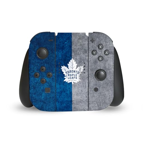 Autocollant de jeu peau Nintendo Switch anti-rayures pour pack console dock Joy-Con NHL - 5