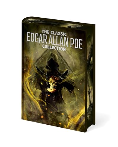 Cover of The Classic Edgar Allan Poe Collection