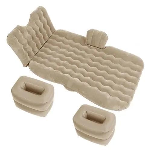 Matelas gonflable voiture SUV lit de voyage universel confort camping