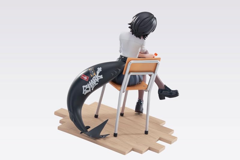 雅*様 【ゼンゼロ】エレン・ジョー 月曜から金曜までVer. 【フィギュア】 Amazon.co.jp: APEX LIMEPIEシリーズ ゼンレスゾーンゼロ エレン