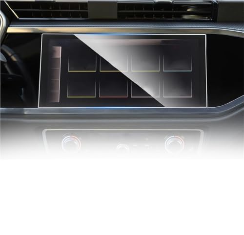 Verre trempé écran Q3 2019-2024 pour voyager l'esprit serein