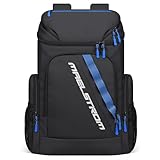 Maelstrom Mochila térmica para 36 latas, preta