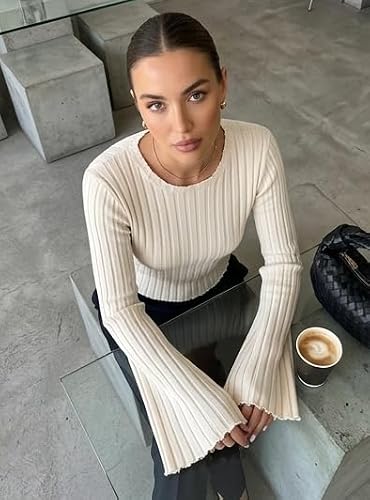 UINEE SHOP knit top – image 3