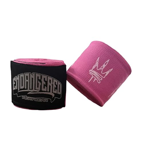 Bandage de boxe 5m contre les blessures du poignet en MMA et Muay Thai - Lot de 2 bandes