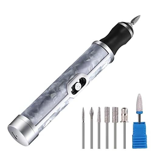 Electric Nail Filer for Home Use