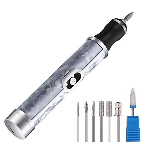 Nail Filer Electric Toenail Grinder for Thick Toenails Human Toenail Sander for Thick Nails Nail Grinder Manicure Toenail Grinder for Thick Toenails Human Cordless