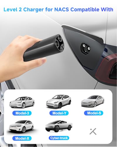 EV charging station Level 2